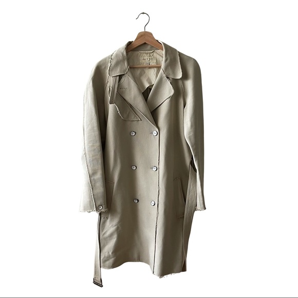 rag & bone Jackets & Blazers - ⭐️SOLD⭐️ rag & bone trench coat